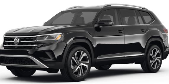 VOLKSWAGEN ATLAS 4MOTION 2022 1V2BR2CA8NC524614 image